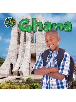 cover image of Ghana
